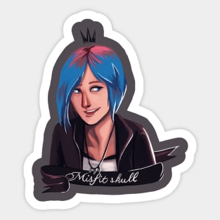 Chloe Price Sticker